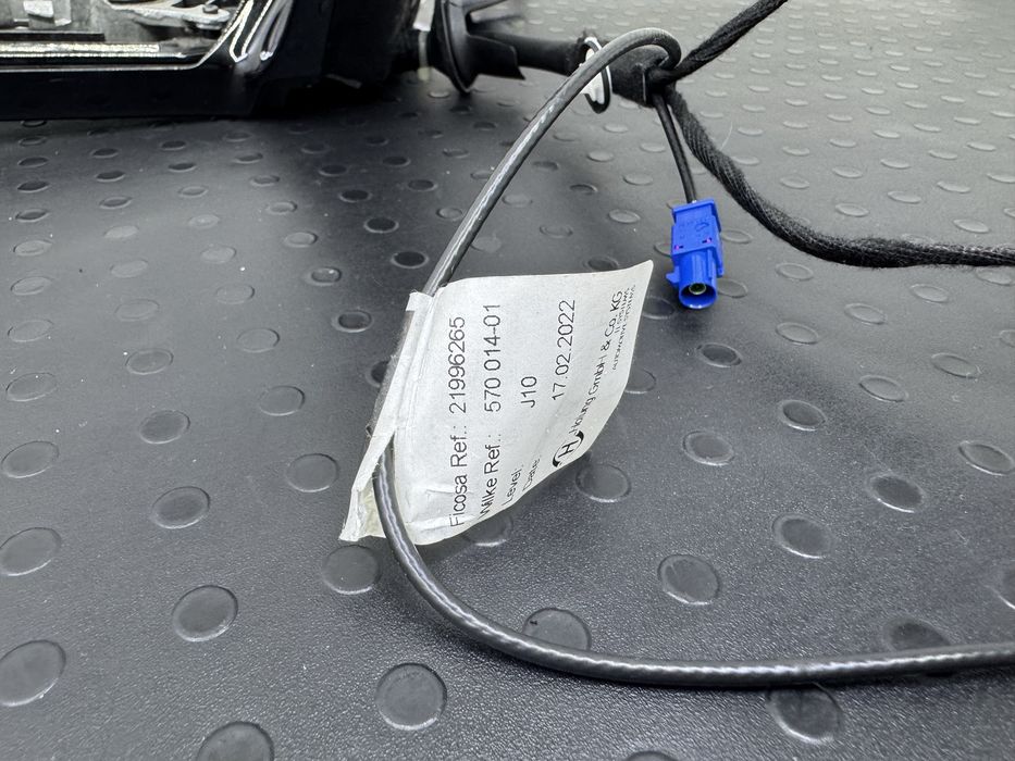 Камера заднього виду Audi e-tron 4KE857409E дзеркало Ауді Е Трон ліве