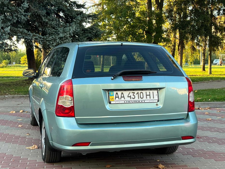 Chevrolet Lacetti 2008