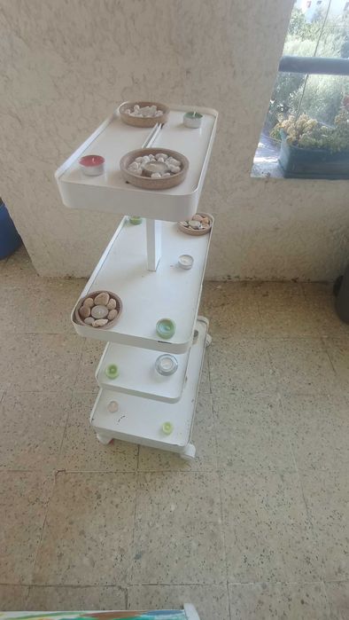 Estante / mostruário