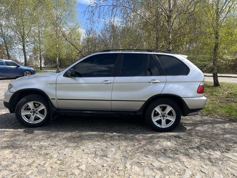 Продам BMW X5 e 53 3.0