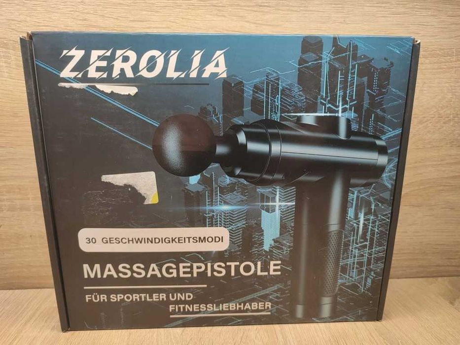 Pistolet do masażu Zerolia MG-A3