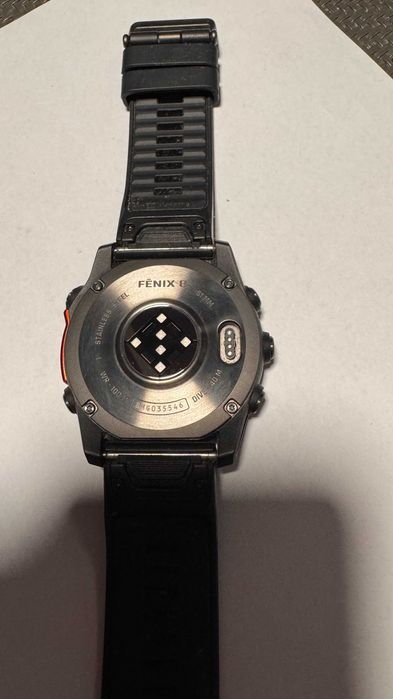 Garmin Fenix 8 51 mm amoled