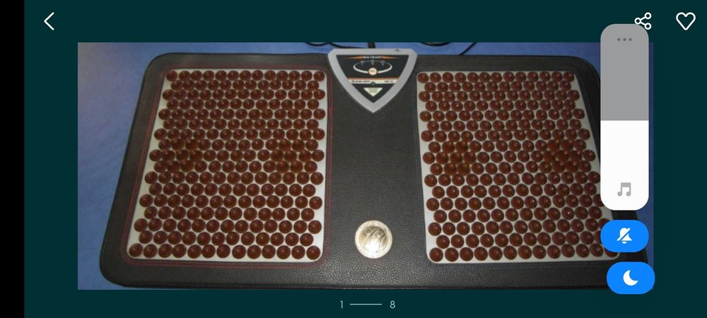 Продам очень дешева масажор для ног  нуга Бест нм 55