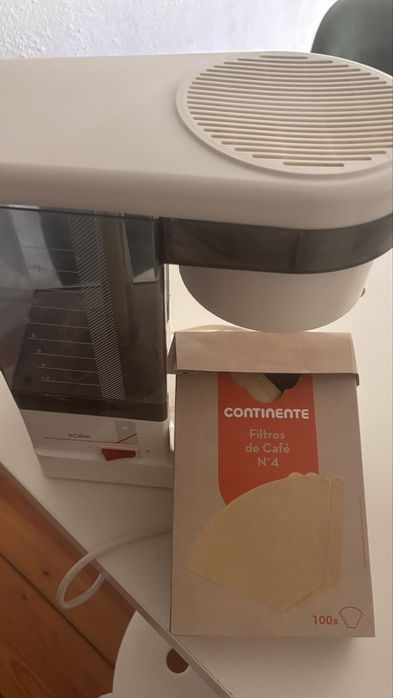 Maquina de cafe de filtro