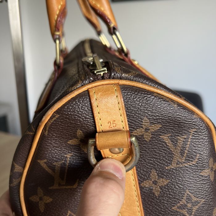 Mala Louis Vuitton Speedy 25