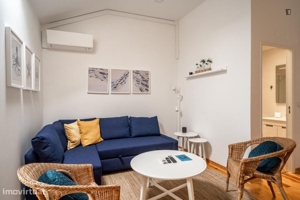 Apartamento com 3 quartos - localizado em Penha de França Lisbon