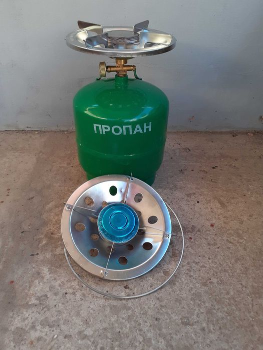 Горелка на газовый балон