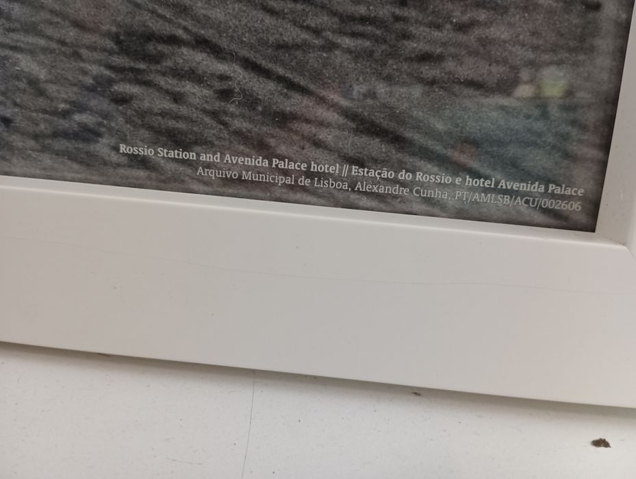 Foto Estação do rossio e avenida palace Alexandre Cunha