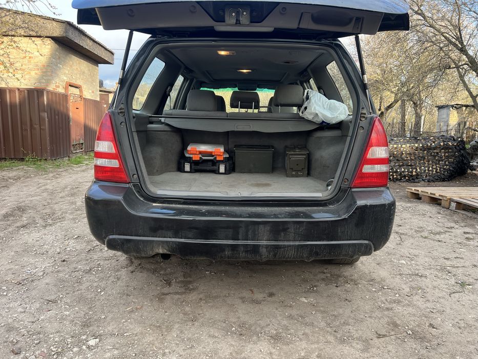 Продам Subaru Forester SG