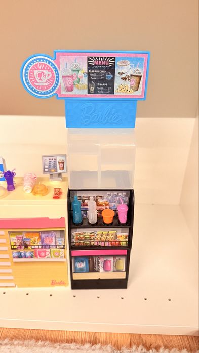 Kawiarenka barbie