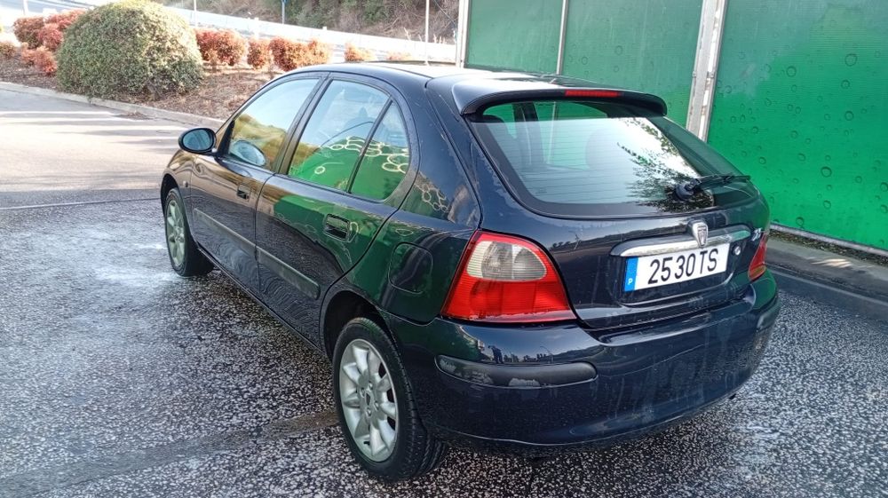 Rover 25  Urgente Carro muito bom
