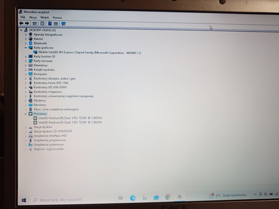 Dell Inspiron 1525