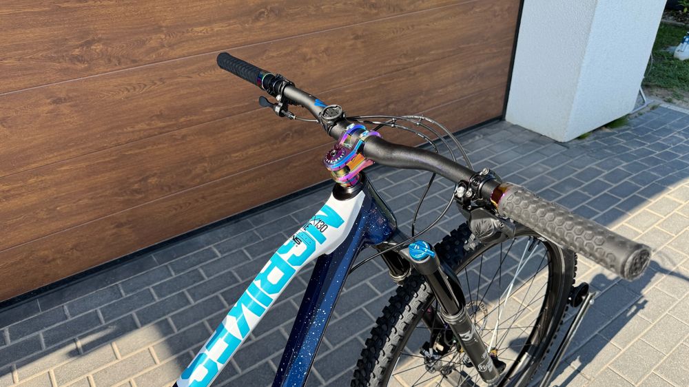 Rower NS Bikes Define 130 2 Carbon M