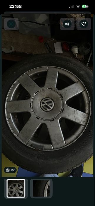 Jantes Volkswagen 15