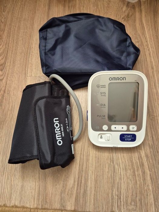Автоматичний тонометр на плече Omron M3 Intellisense (HEM-7131-E)