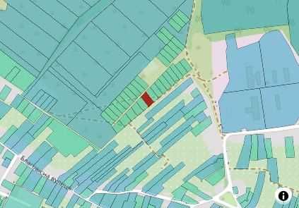 Простора ділянка в с. Мошни