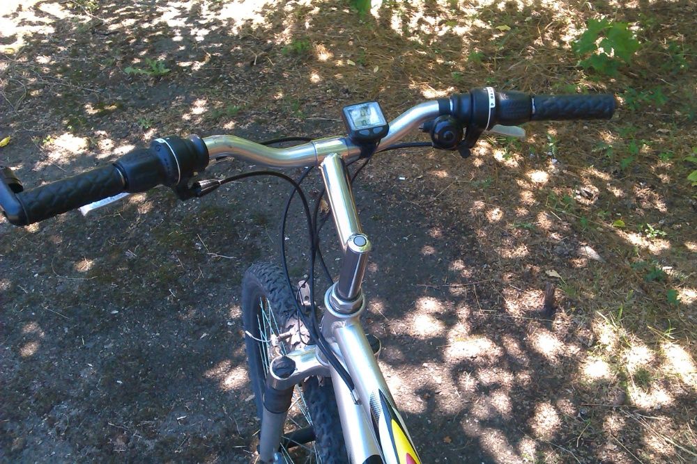 Продается велосипед