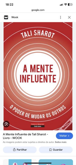 LIVRO A MENTE INFLUENTE LIVRO NOVO