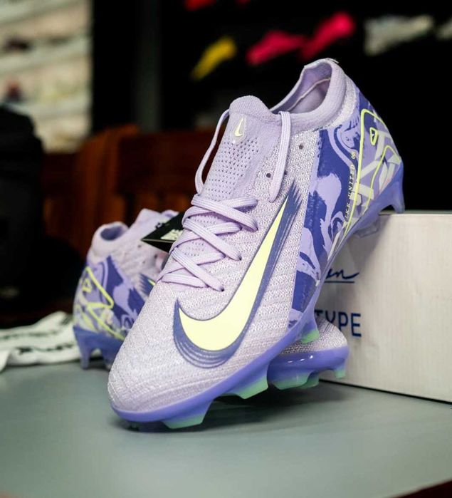 Футбольні бутси Nike Air Zoom Mercurial Vapor 16 Elite FG Всі Розміри 35-44 бутси Найк