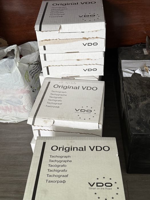 Тахограф цифровий Smart 1