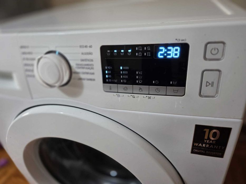 Maquina de Lavar Samsung