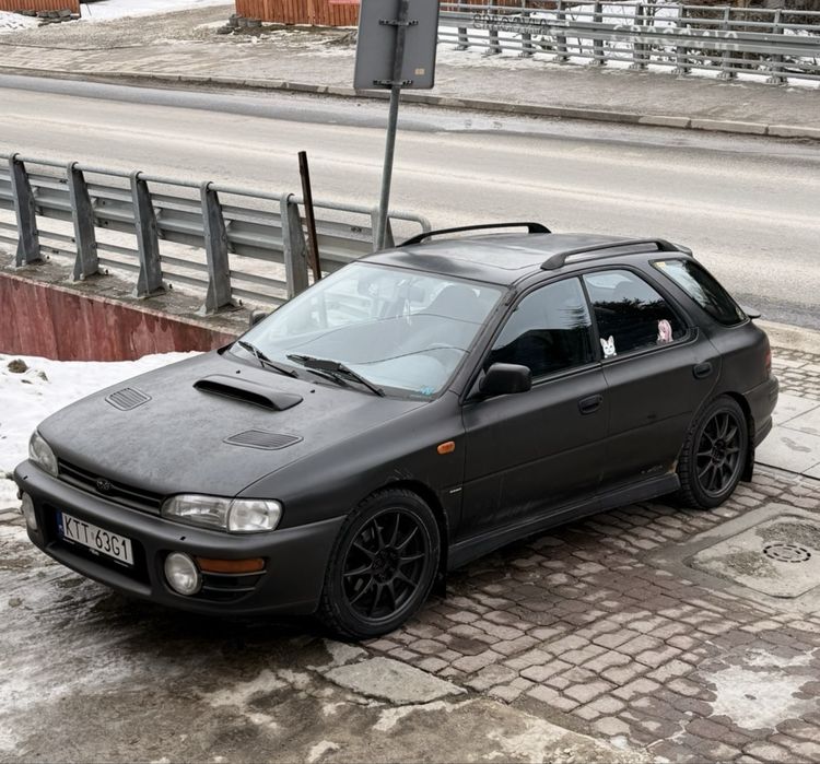 Subaru impreza gt 94r