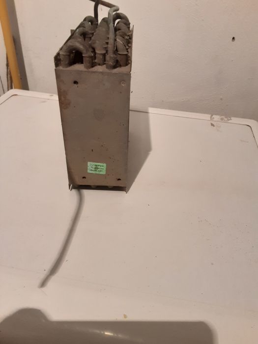 Медный радиатор для холодильников  и тд Польща