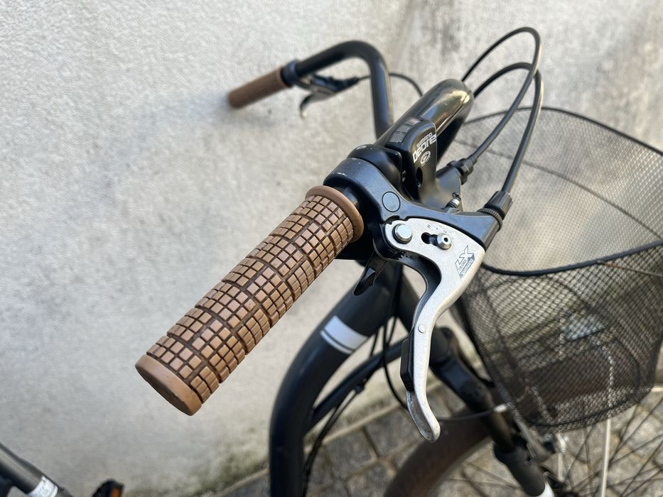 Bicicleta de senhora
