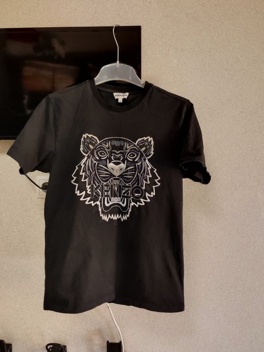 стильна футболка Kenzo tiger