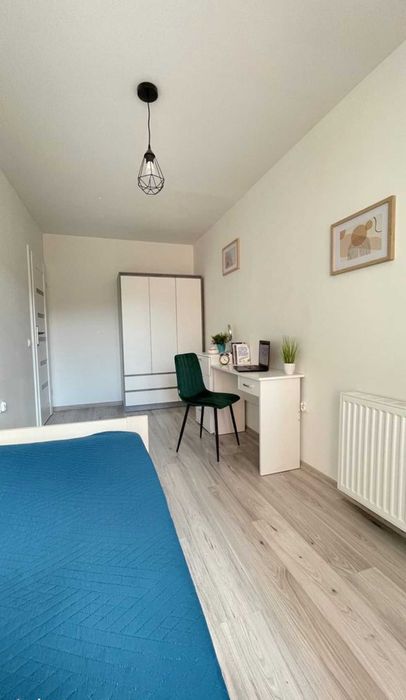Pokój jednoosobowy z balkonem do wynajęcia - Bulwar Ikara