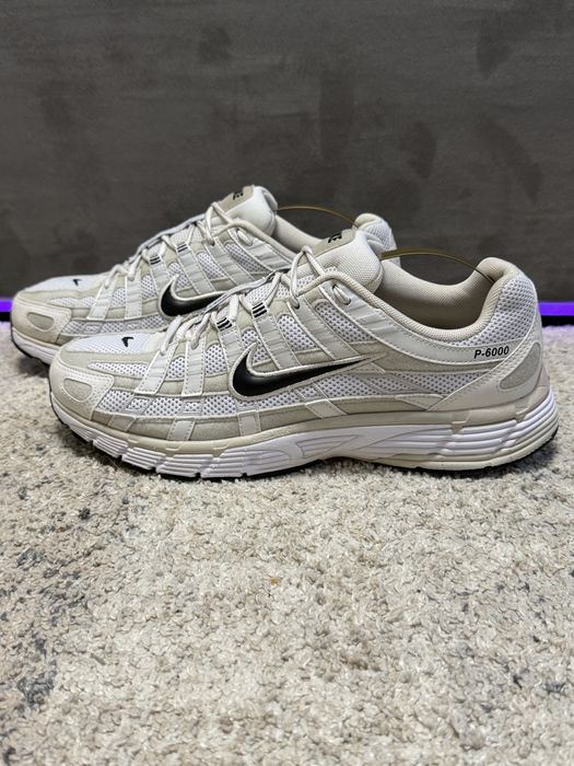 Nike P-6000 кроссовки размер 43