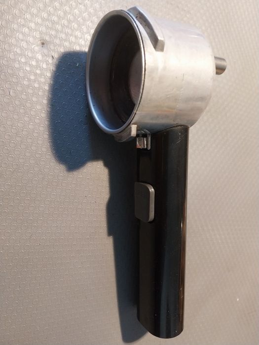Manipolo para maq. Cafe cimbalino krups  completo  c/ novo