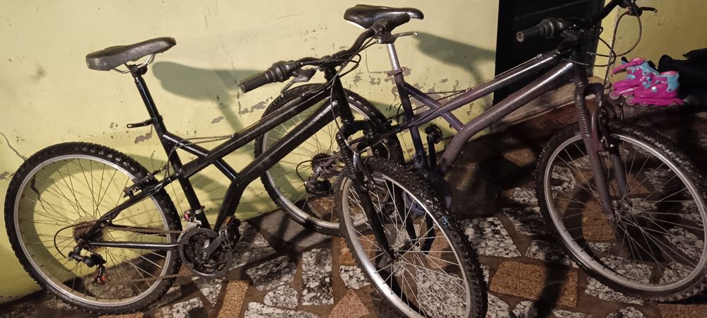 Bicicletas roda 26