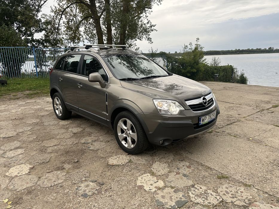 Opel Antara