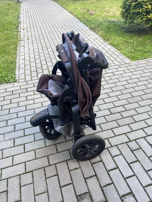 Używany wózek spacerowy Chico