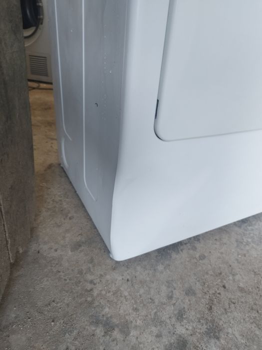 Máquina de secar roupa