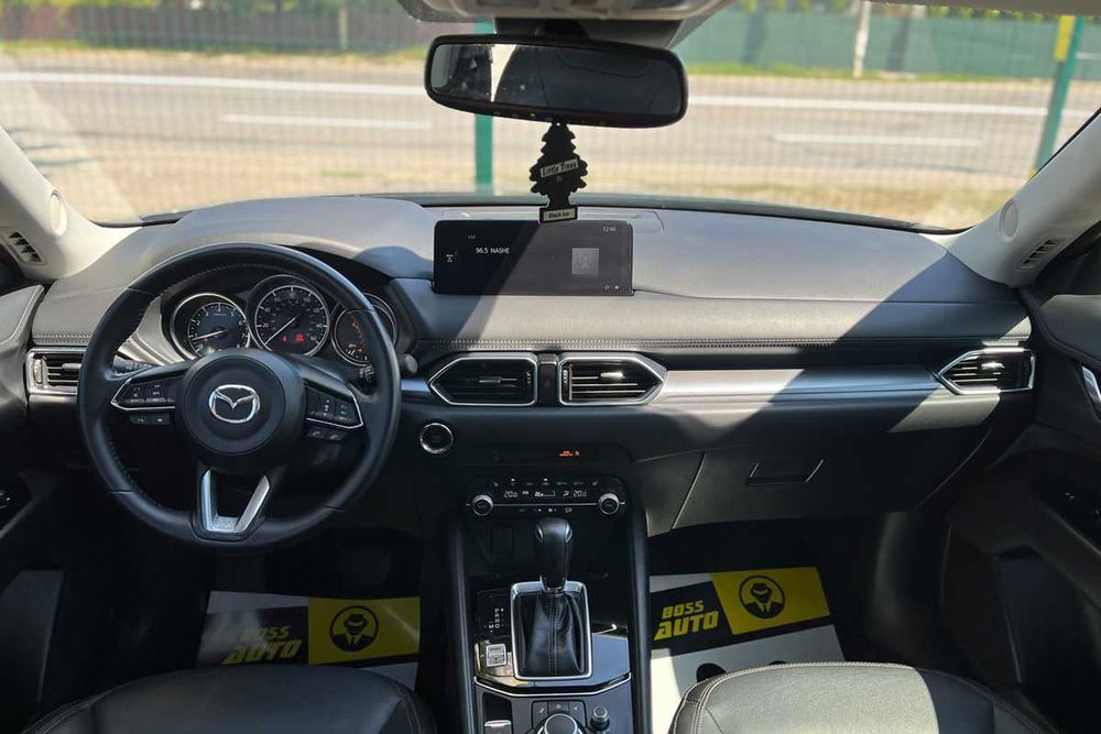 Mazda CX-5 2022 року