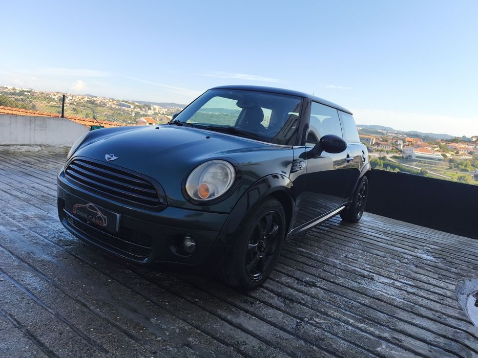 Mini Cooper 1.6 d