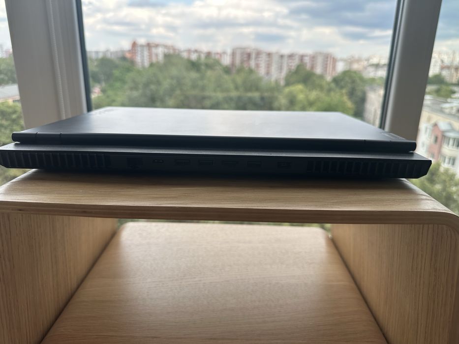 Ігровий ноутбук Lenovo Legion 5 15ACH6H / R7 5800H / RTX 3060 / 64GB RAM
