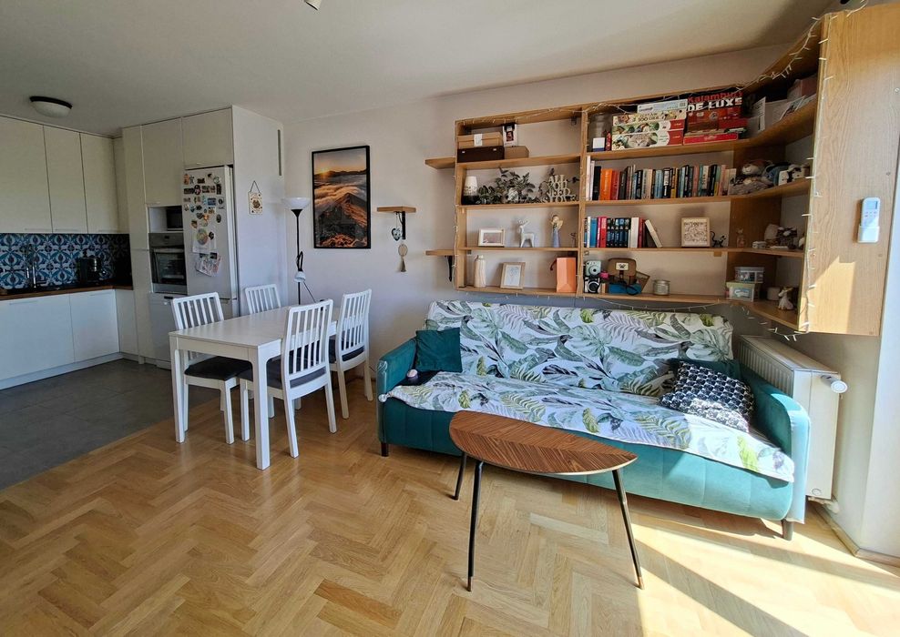 Mieszkanie 2-pokojowe | Komórka | 41+4m² | Klimatyzacja | Parking | Bagry | Od właściciela [ENG]