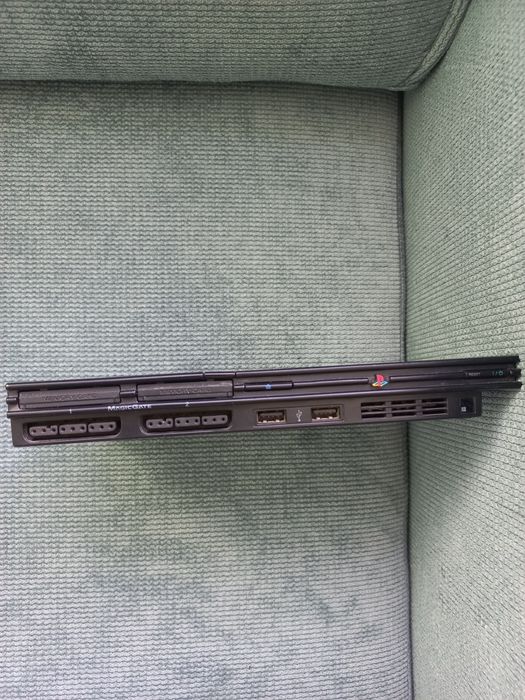 Playstation 2 slim - uszkodzona