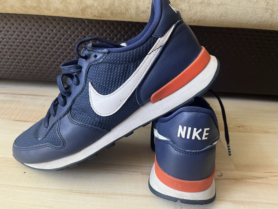 Buty Adidady nike 41 granatowr