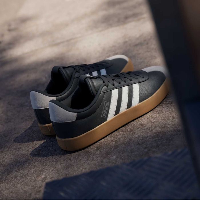 ‼️УЛЬТРА ЗНИЖКА! Оригінал! EU 41/25см Кросівки Adidas VL Court 3.0