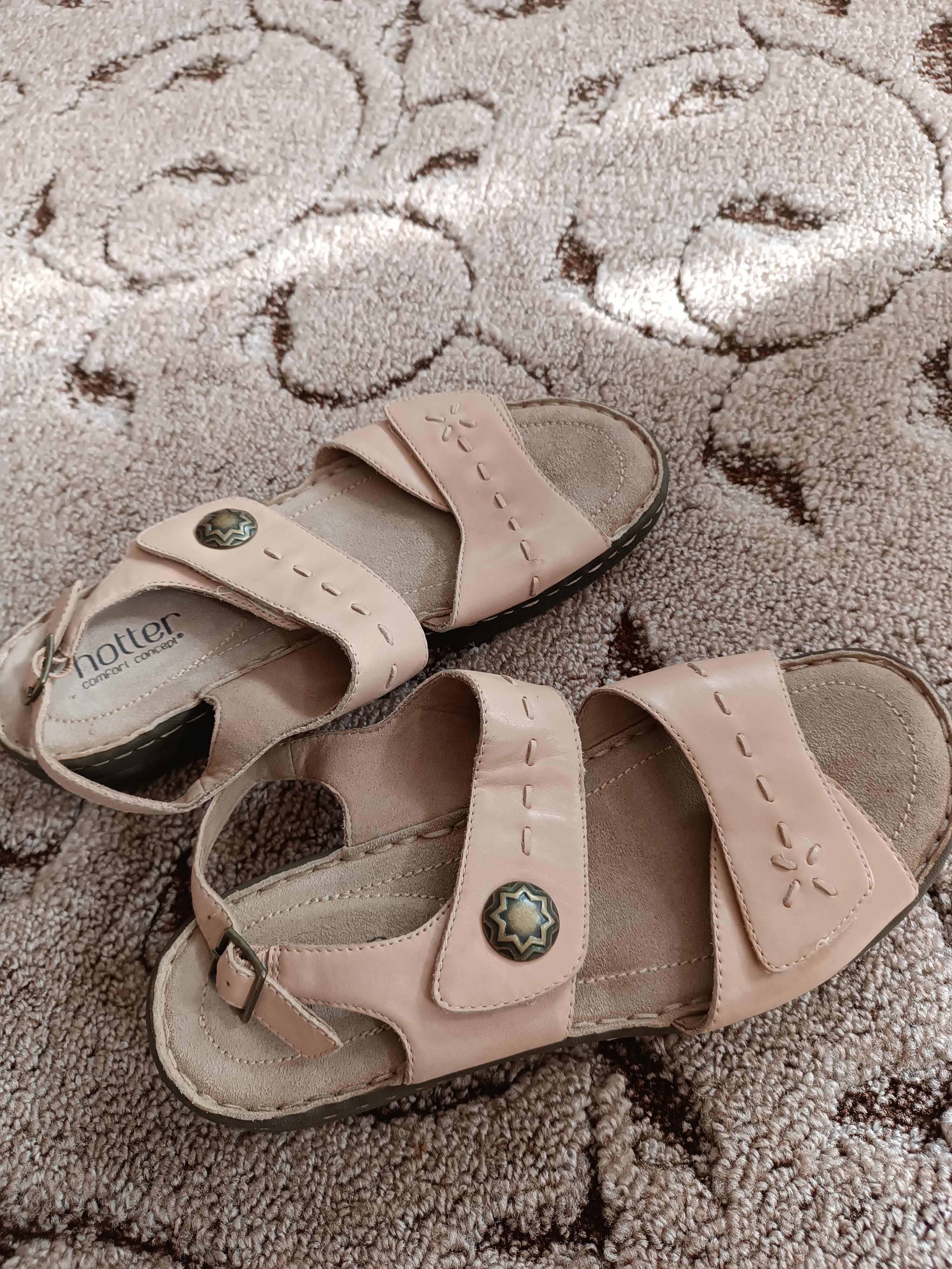 Hotter comfort best sale concept