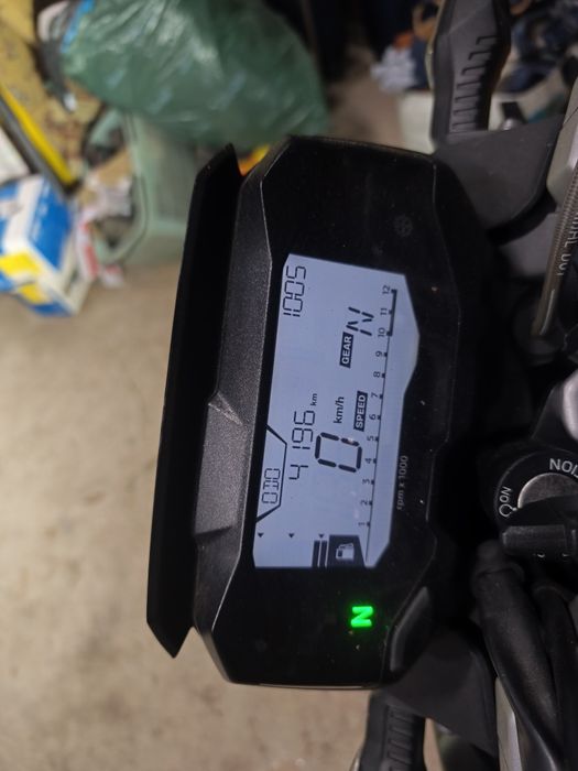 BMW G310 R 2023.