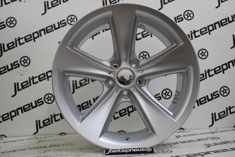 Jantes Novas Style 128 18 5x112 8.5+9.5 ET20+14-Fazemos Montagem/Envio