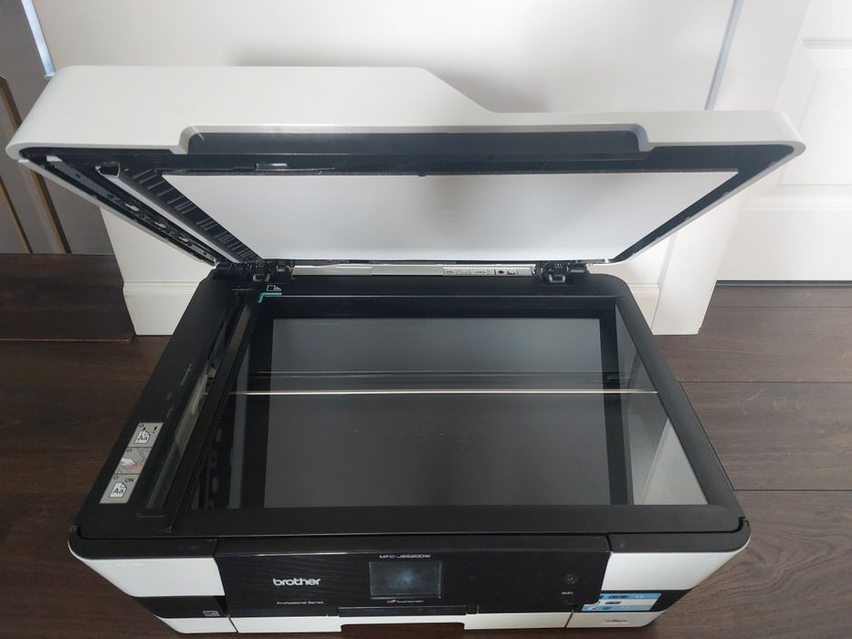 Urządzenie wielofunkcyjne A3 Brother MFC J6520DW