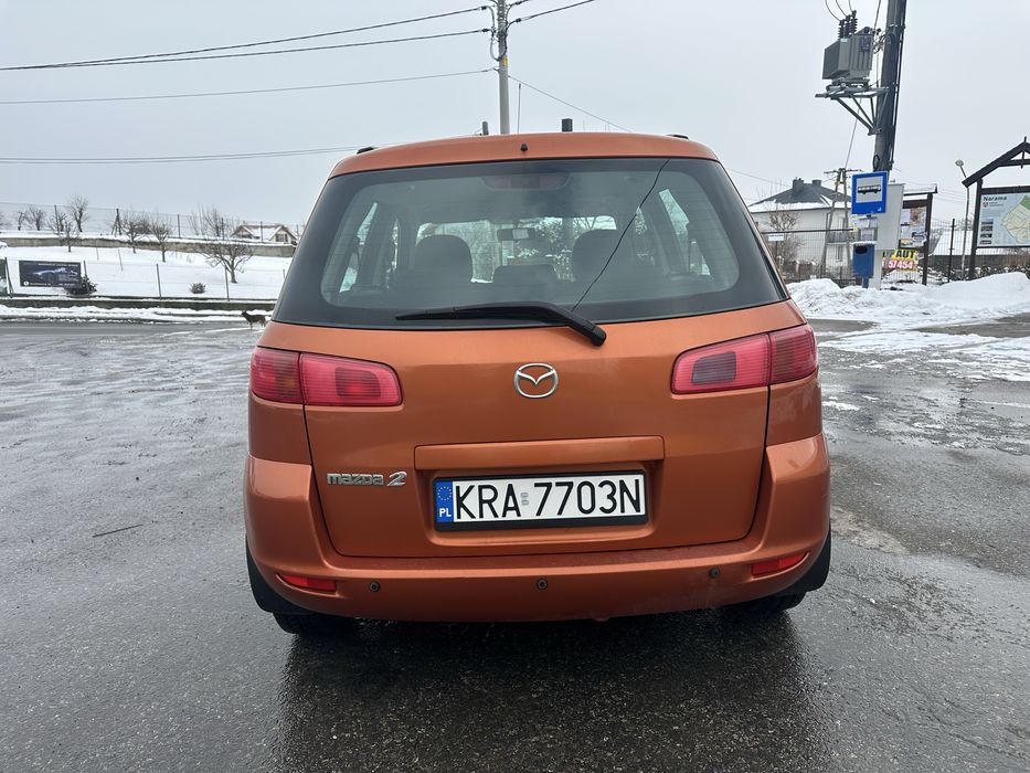 Mazda 2  STAN BDB