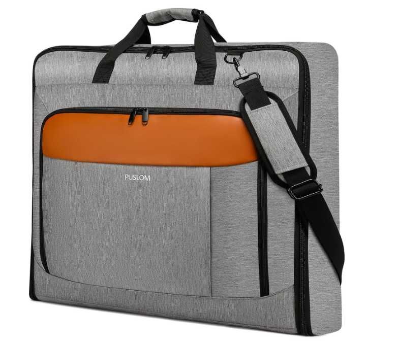 Męska podróżna torba na ubrania na 3 garnitury puslom