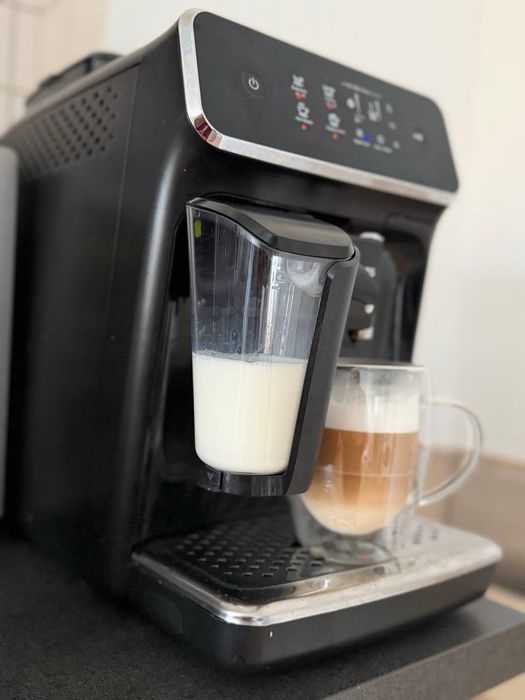 Philips LatteGo кавомашина